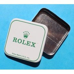 BOITE HORLOGERE ROLEX ALU ANNEES 50 USA