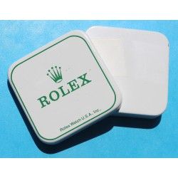 BOITE HORLOGERE ROLEX ALU ANNEES 50 USA