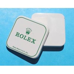 BOITE HORLOGERE ROLEX ALU ANNEES 50 USA