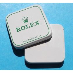 BOITE HORLOGERE ROLEX ALU ANNEES 50 USA