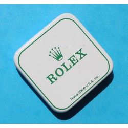 BOITE HORLOGERE ROLEX ALU ANNEES 50 USA