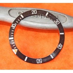 Rolex black color Submariner date 16800, 168000, 16610 watches bezel Insert  Inlay & tritium dot