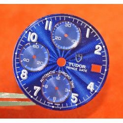 Rare Tudor Tiger Chronograph watch Banana dial 79280, 79280, 79260, 79160, 79270 Ø29mm