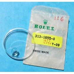 Rolex Used Cyclop Genuine Oyster Factory ref 116, 6542, 1675, 16753, 16758, 16750, 1655 watches Plexi Crystal