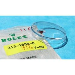 Rolex Used Cyclop Genuine Oyster Factory ref 116, 6542, 1675, 16753, 16758, 16750, 1655 watches Plexi Crystal