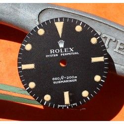 Rolex 5513 Submariner mat vintage Tritium Dial