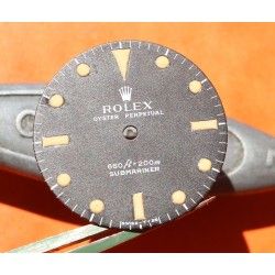 Rolex 5513 Submariner mat vintage Tritium Dial