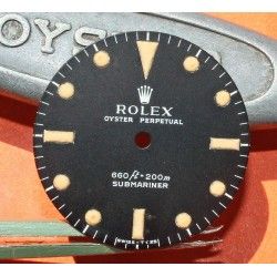 Rolex 5513 Submariner mat vintage Tritium Dial