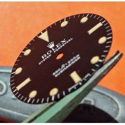 Rolex 5513 Submariner mat vintage Tritium Dial