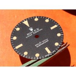 Rolex 5513 Submariner mat vintage Tritium Dial