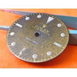 Rare Cadran 5512 GILT TROPICAL Chaptering dial Vintage