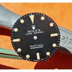 Rolex 5513 Submariner mat vintage Tritium Dial