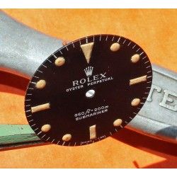 Rolex 5513 Submariner mat vintage Tritium Dial