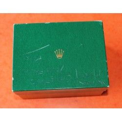 Rare Anniversary 1926-1976 "50 anos" Vintage Rolex Collectible Watch Box Storage11.00.2 Submariner- Nice Set