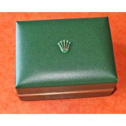 Rare Anniversary 1926-1976 "50 anos" Vintage Rolex Collectible Watch Box Storage11.00.2 Submariner- Nice Set