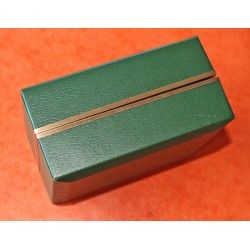 Rare Anniversary 1926-1976 "50 anos" Vintage Rolex Collectible Watch Box Storage11.00.2 Submariner- Nice Set