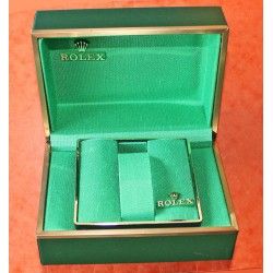 Rare Anniversary 1926-1976 "50 anos" Vintage Rolex Collectible Watch Box Storage11.00.2 Submariner- Nice Set