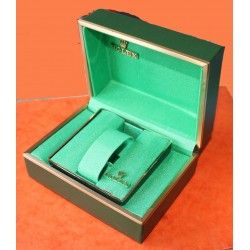 Rare Anniversary 1926-1976 "50 anos" Vintage Rolex Collectible Watch Box Storage11.00.2 Submariner- Nice Set