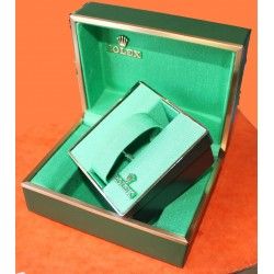 Rare Anniversary 1926-1976 "50 anos" Vintage Rolex Collectible Watch Box Storage11.00.2 Submariner- Nice Set