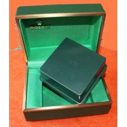 Rare Anniversary 1926-1976 "50 anos" Vintage Rolex Collectible Watch Box Storage11.00.2 Submariner- Nice Set