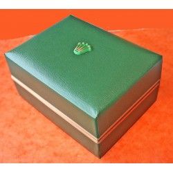 Rare Anniversary 1926-1976 "50 anos" Vintage Rolex Collectible Watch Box Storage11.00.2 Submariner- Nice Set