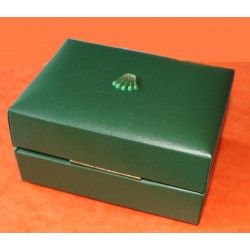 Rare Anniversary 1926-1976 "50 anos" Vintage Rolex Collectible Watch Box Storage11.00.2 Submariner- Nice Set