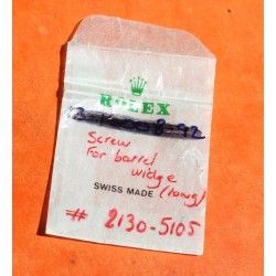 ROLEX OEM watch part Setting Lever Spring 2130, 2135, Part 2130-225, Pre-owned fits on automatic calibers 2130, 2135