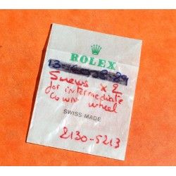 ROLEX watch part Genuine Ref 4441 Crown Wheel Pre-owned fits on automatic calibers 2130, 2135