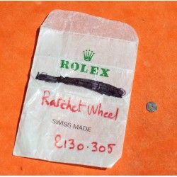ROLEX fourniture : Rochet Cal automatique 2130, 2135 ref 2130-305