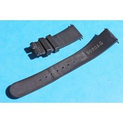 TUDOR ROLEX factory bracelet caoutchouc noir 20mm montres de plongées Hydronaut 89190, 89193, 89190P