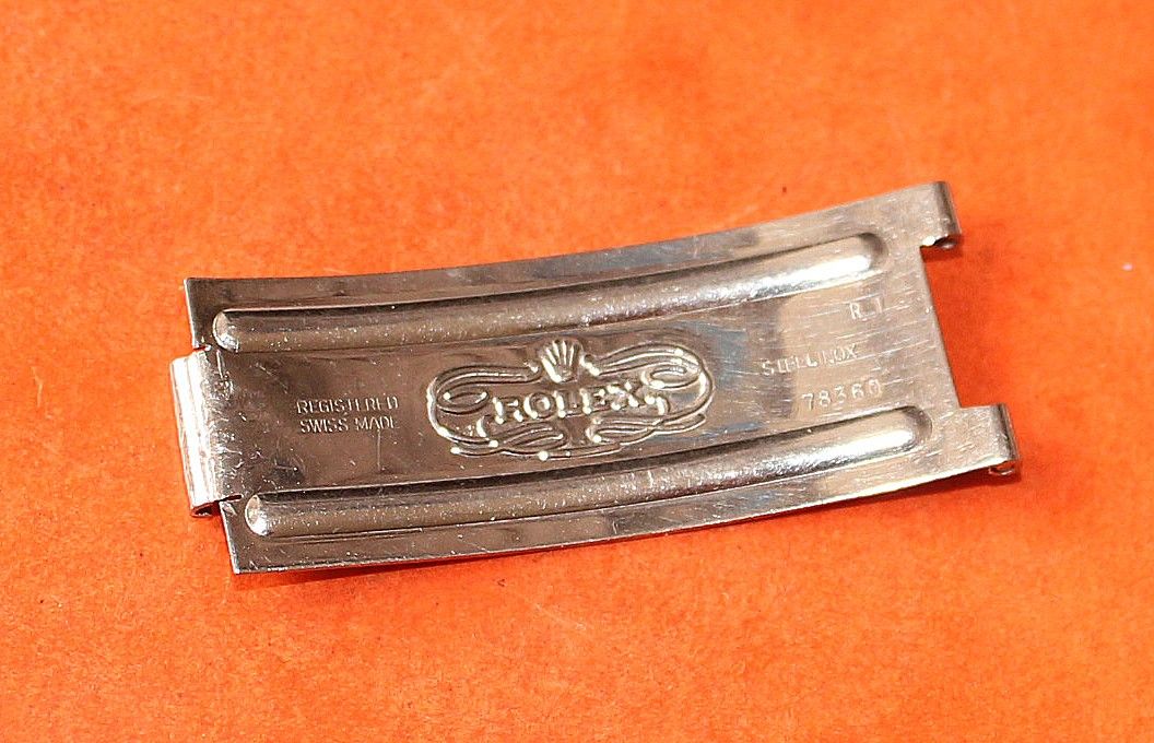 clasp rolex 78360