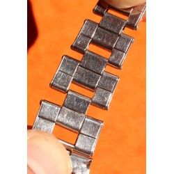1 x PARTIE ROLEX BRACELET RIVETS EXTENSIBLE 20mm US SUBMARINER GMT MASTER MAILLONS 5512, 5513, 1680, 1655, 1675, 1019 