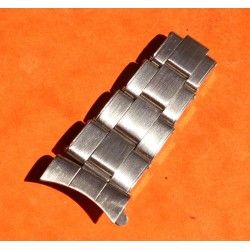 1 x PARTIE ROLEX BRACELET RIVETS EXTENSIBLE 20mm US SUBMARINER GMT MASTER MAILLONS 5512, 5513, 1680, 1655, 1675, 1019 