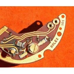 Circuit Électronique Neuf Rolex Pour Mouvement 5035 5055 Horlogerie