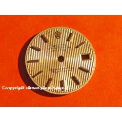 ROLEX LADY DATEJUST CADRAN OR