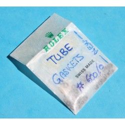 MONTRES ROLEX LOT DE JOINTS DE TUBE COURONNE MONTRES SUBMARINER ref 24-702