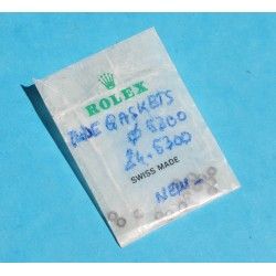 MONTRES ROLEX LOT DE JOINTS DE TUBE COURONNE MONTRES ref 24-600