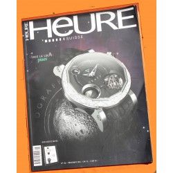 COLLECTIBLE SWISS WATCH & LUXURY MAGAZINE: BREGUET, BREITLING, BUCHERER, BULGARI, ROLEX, IWC