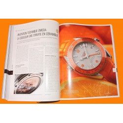 COLLECTIBLE SWISS WATCH & LUXURY MAGAZINE: BREGUET, BREITLING, BUCHERER, BULGARI, ROLEX, IWC