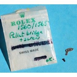 Rolex Authentic 1530, 1520, 1560, 1570 automatic Caliber spare Pallet Bridge - Part 1530-7844 - Pre-owned