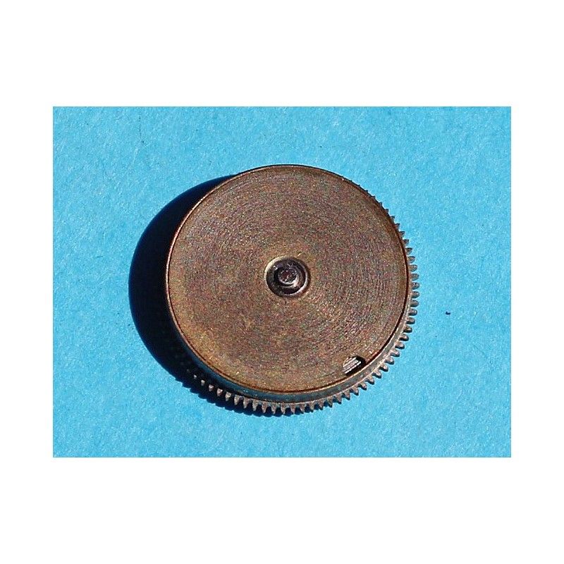 Ressort De Barillet Pour Horlogerie - Diamètre ~13.50mm Hauteur ~1.95mm - Marque Au Coq - Neuf
