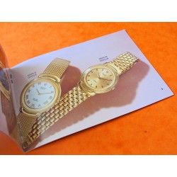 LIVRET BOOKLET ROLEX CELLINI 6623 6621 6622 DE 1989