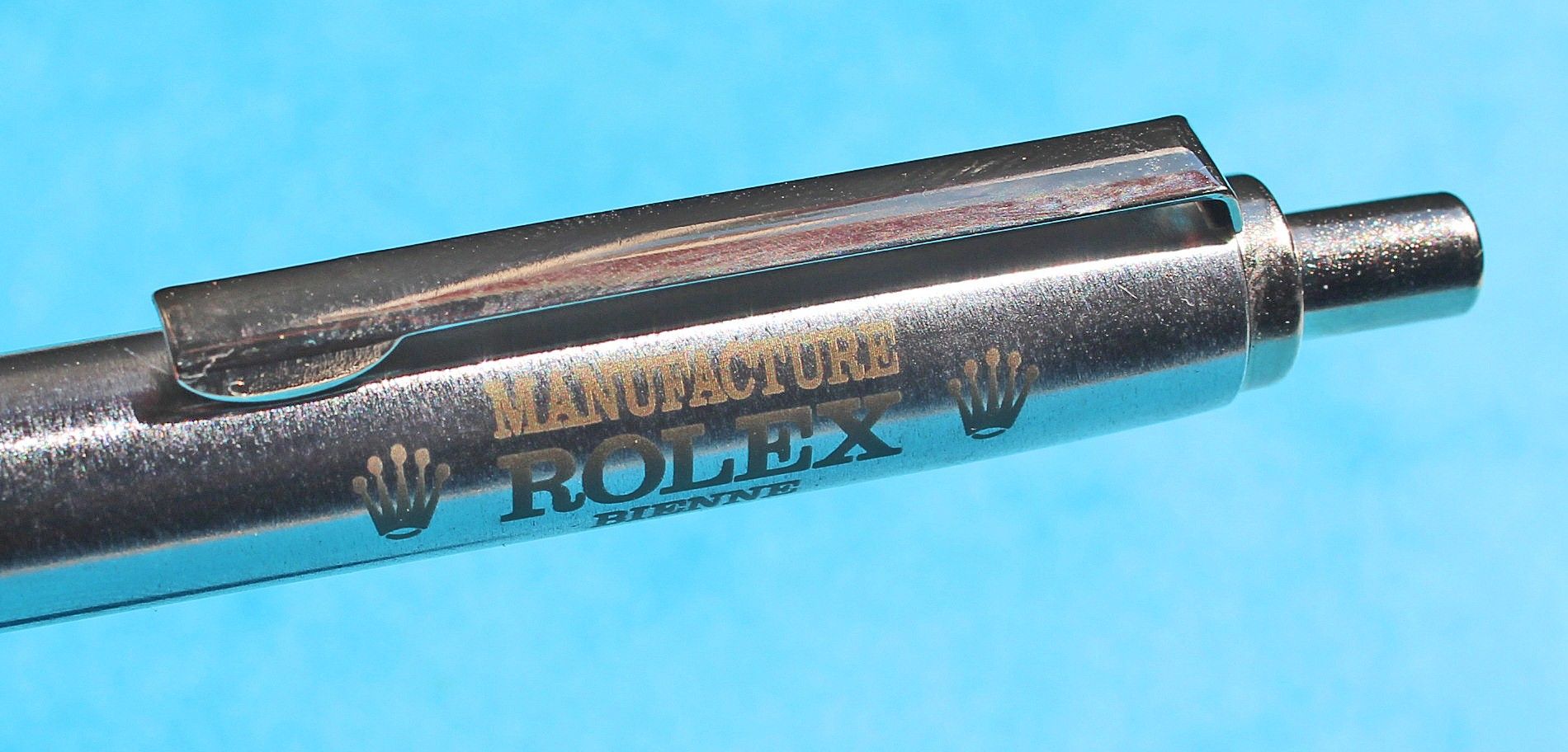 Manufacture rolex bienne deals
