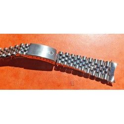 Rolex 1998 Jubilee mens 62510H Stainless Steel Watch Bracelet 20mm 1675, 1016, 5513, 1601, 1501 code clasp W2