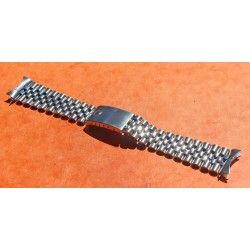 Rolex 1998 Jubilee mens 62510H Stainless Steel Watch Bracelet 20mm 1675, 1016, 5513, 1601, 1501 code clasp W2