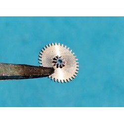 Authentic ROLEX watch part Minute Wheel 2130, 2135 - Part 2130-260, Pre-owned fits on automatic calibers 2130, 2135