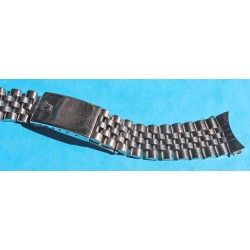 Rolex 1977 Jubilee mens 62510H Stainless Steel Watch Bracelet 20mm 1675, 1016, 5513, 1601, 1501 code clasp B