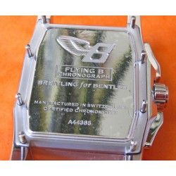 ORIGINAL BREITLING CASE SSTEEL breitling flying B chronograph