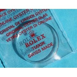 ROLEX NOS SUBMARINER WATCHES 5512, 5513, 5514, 5517 SERVICE CRYSTAL PLEXIGLAS TROPIC 19 FACTORY DOMED 