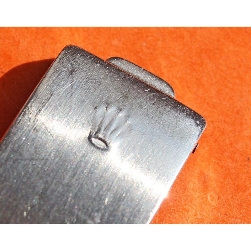 Rare Vintage Rolex Clasp for Oyster Bracelet Band, ref 78360